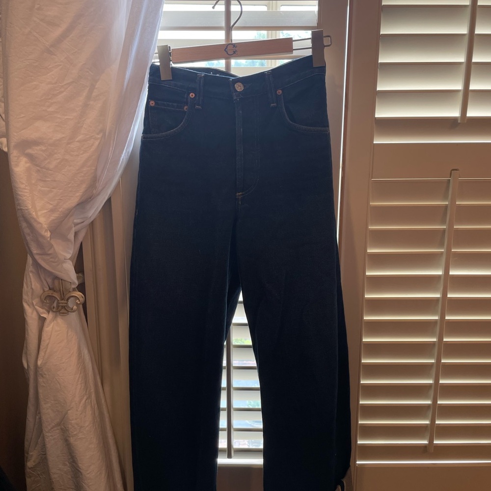 Blue Citizens of Humanity Denim Jeans